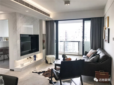 十年老房巧翻新 空間魔法設計，讓家“長大”一倍