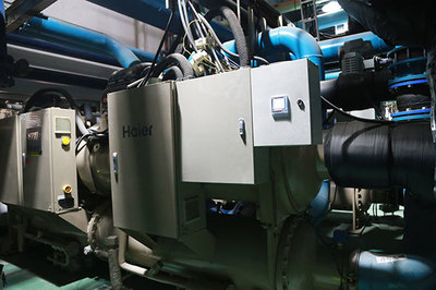 中央空調節能新篇章 注入“磁懸浮心臟”，為空間舒適與家具保護創造雙重價值