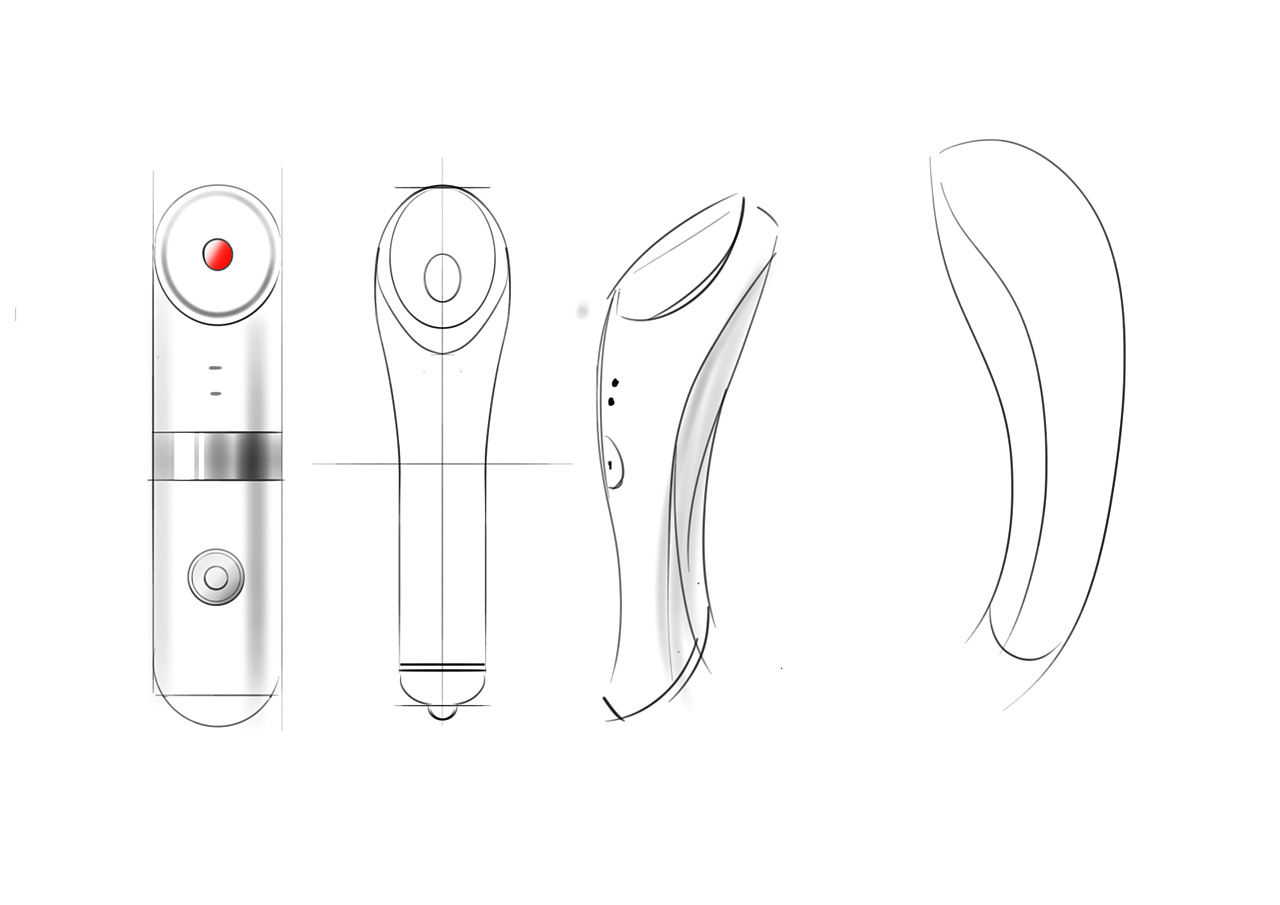 產(chǎn)品設(shè)計草圖整理與電腦圖文設(shè)計 流程與實踐指南