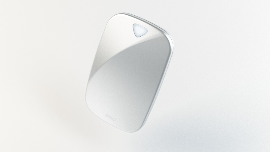 iBeacon外觀造型設計 科技與美學的融合