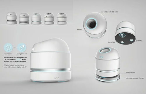 解壓產(chǎn)品設(shè)計 用創(chuàng)意與趣味稀釋現(xiàn)代焦慮