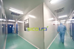 SICOLAB食品廠實罐車間設計方案 以產品設計為導向的高效潔凈空間規劃